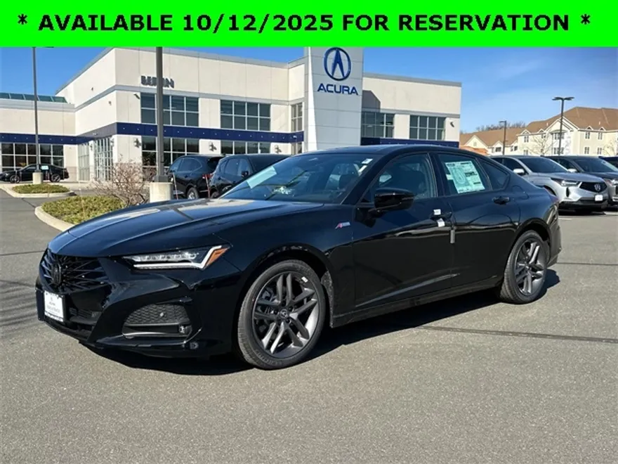 2025 Acura TLX SH-AWD A-Spec photo 1
