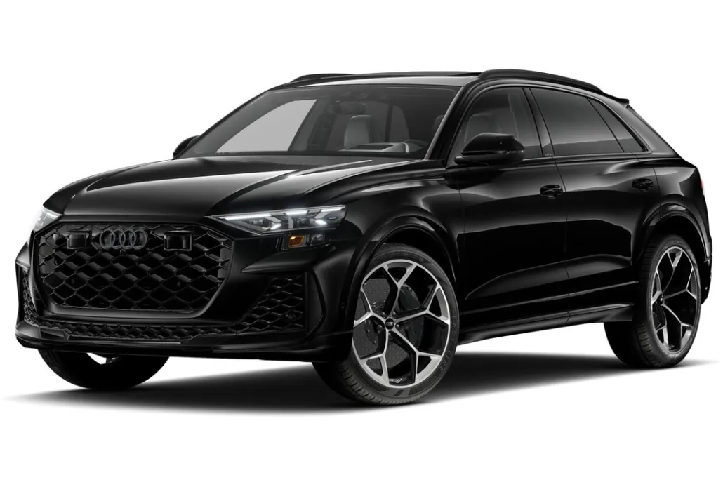 2025 Audi RS Q8 photo 1