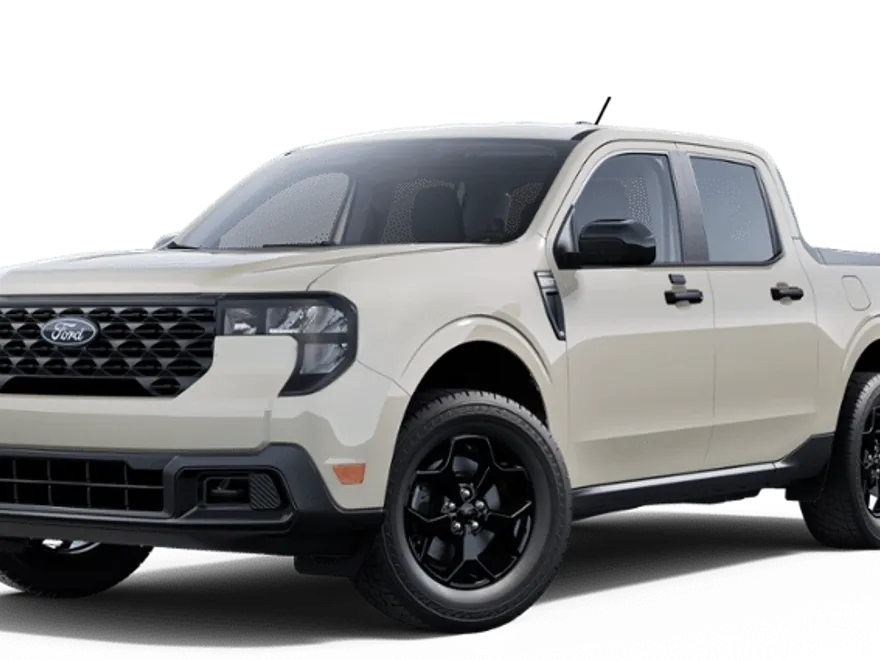 2025 Ford Maverick XLT photo 1