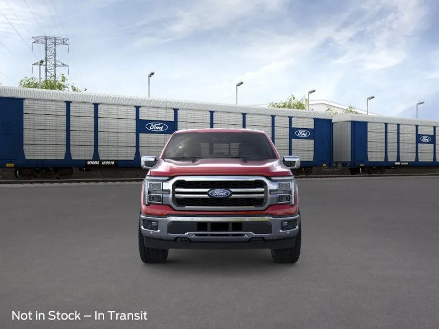 2025 Ford F-150 Lariat photo 1