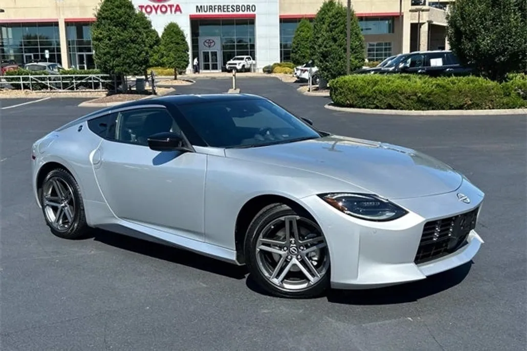 2025 Nissan Z Sport photo 1