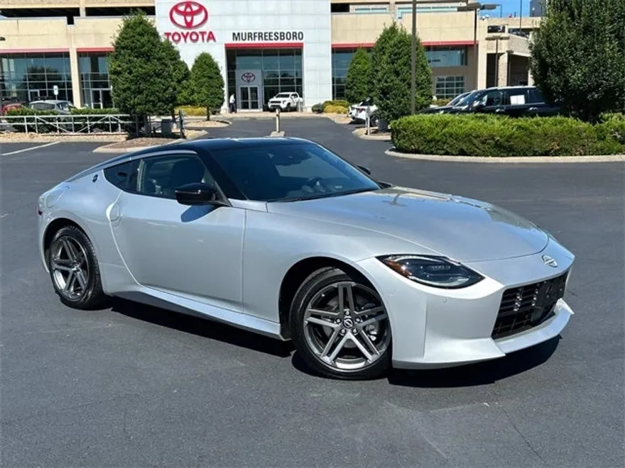 2025 Nissan Z Sport photo 1