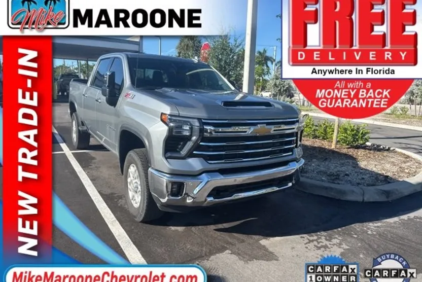 2024 Chevrolet Silverado 2500HD LTZ photo 1