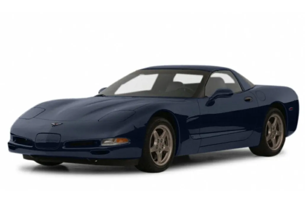 2001 Chevrolet Corvette Base photo 1