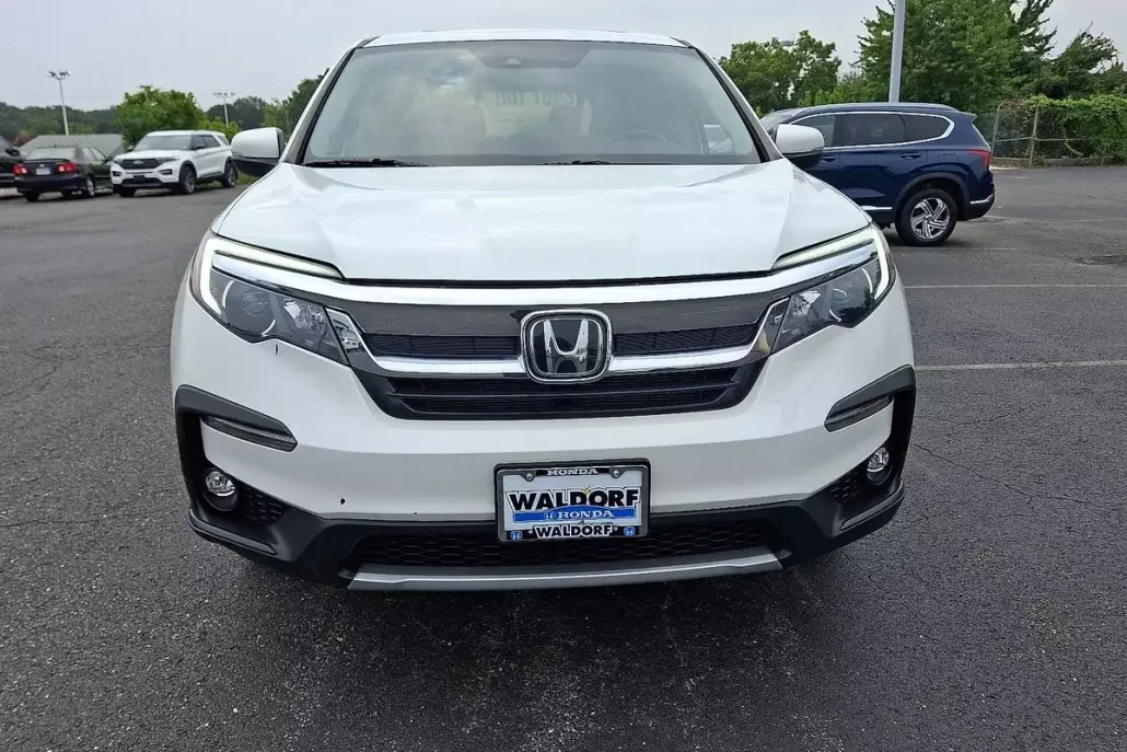 2021 Honda Pilot EX-L photo 1