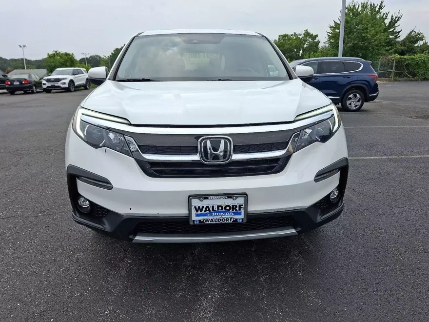 2021 Honda Pilot EX-L photo 1