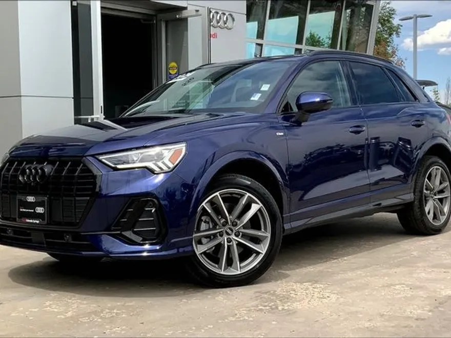 2024 Audi Q3 Premium Plus S line photo 1