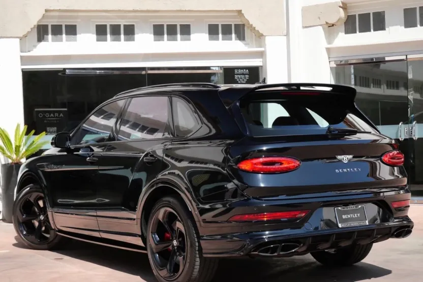 2022 Bentley Bentayga S photo 1