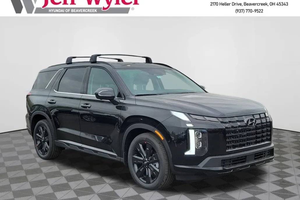 2025 Hyundai Palisade XRT photo 1