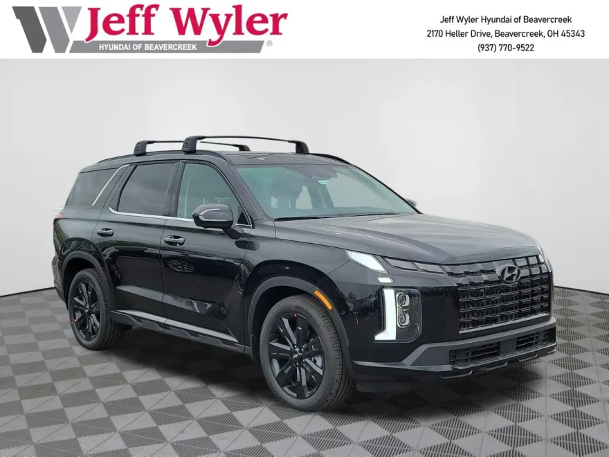2025 Hyundai Palisade XRT photo 1