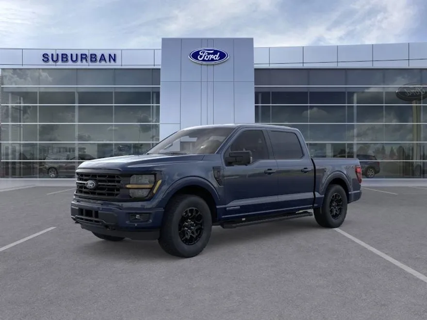 2025 Ford F-150 XLT photo 1