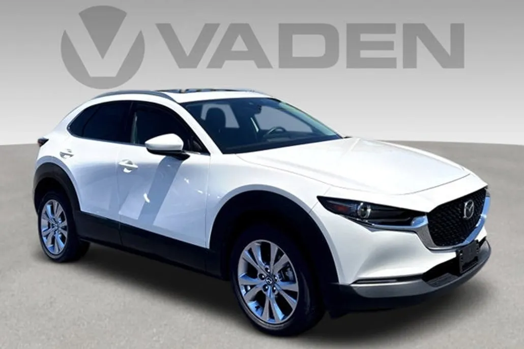 2021 Mazda CX-30 Premium photo 1