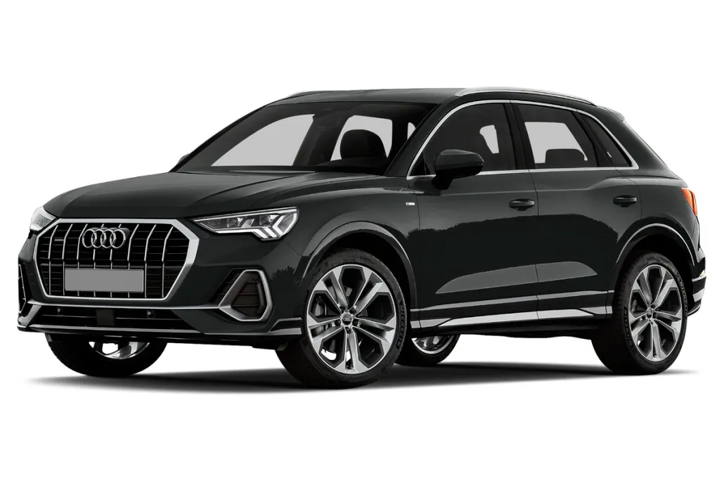 2019 Audi Q3 S line Premium Plus photo 1