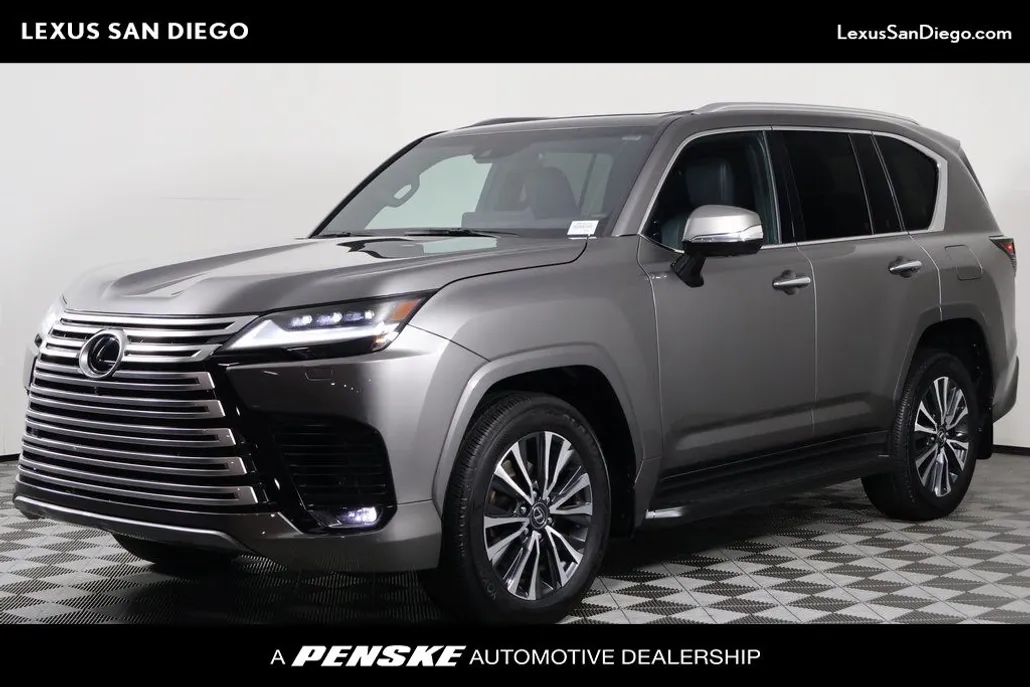 2024 Lexus LX 600 Premium photo 1