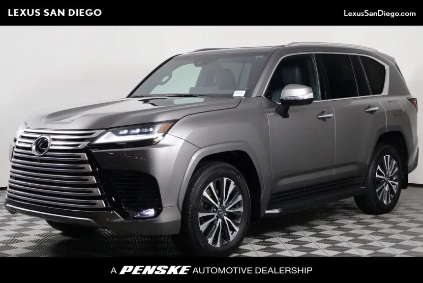 2024 Lexus LX 600 Premium photo 1