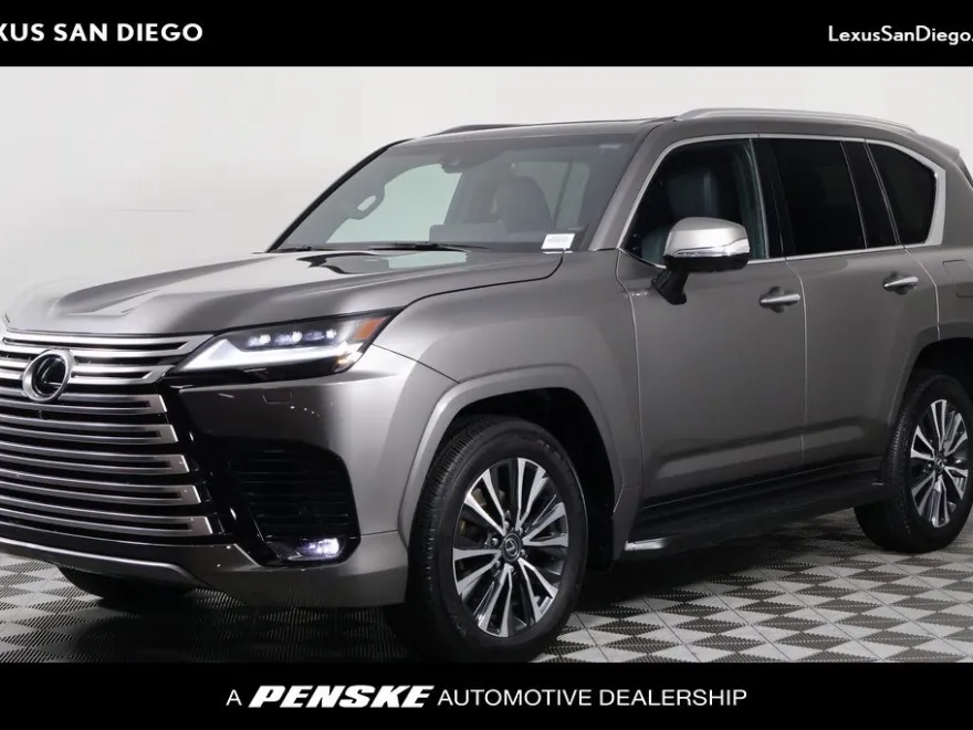 2024 Lexus LX 600 Premium photo 1
