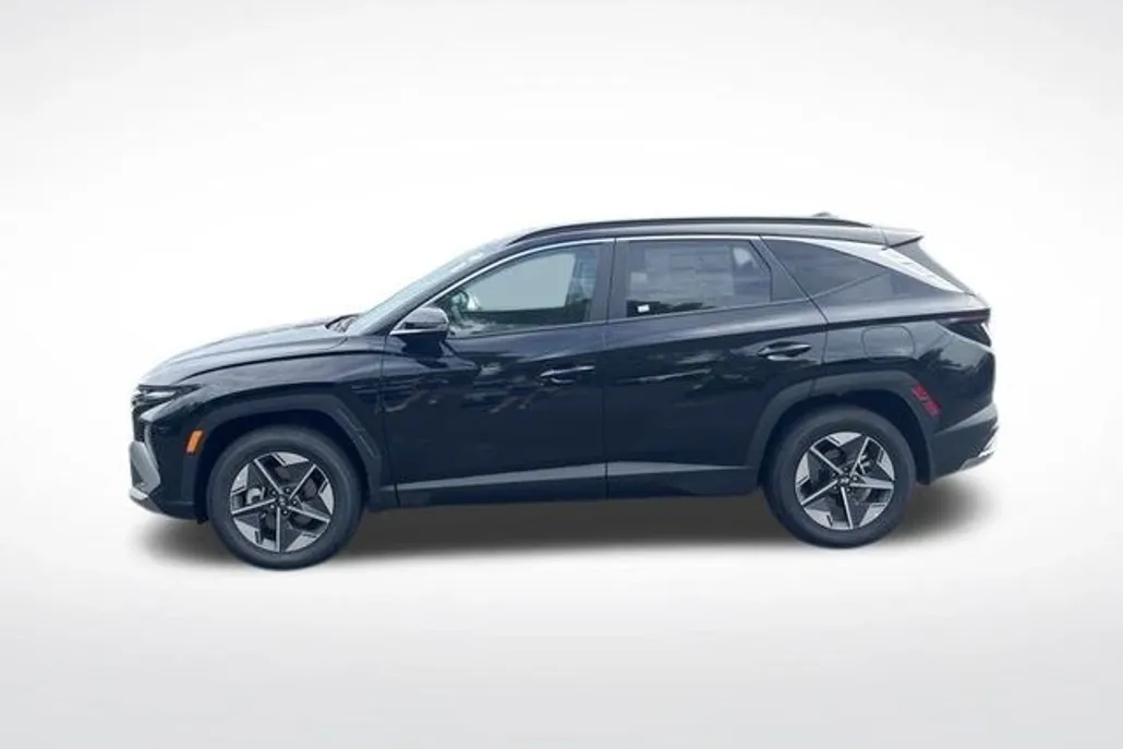 2025 Hyundai Tucson SEL Convenience photo 1