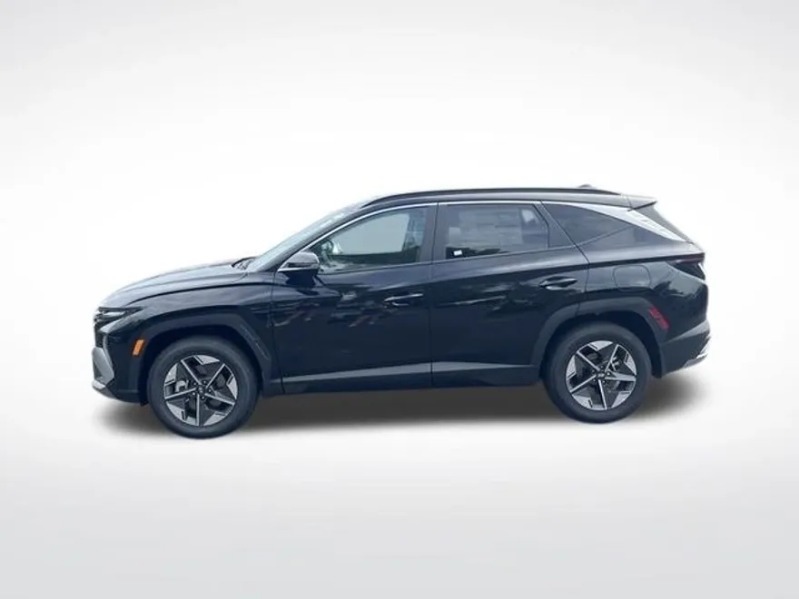 2025 Hyundai Tucson SEL Convenience photo 1