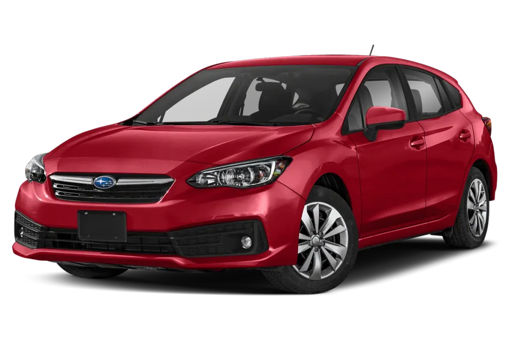 2022 Subaru Impreza Base photo 1