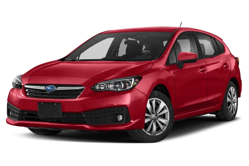2022 Subaru Impreza Base photo 1