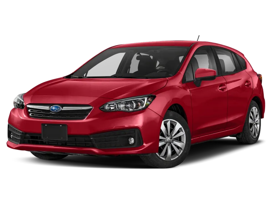 2022 Subaru Impreza Base photo 1