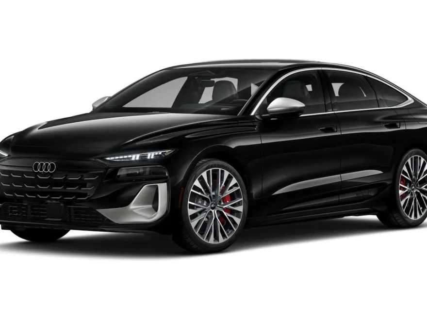 2025 Audi S6 Prestige photo 1