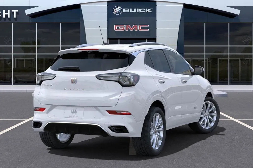 2025 Buick Encore GX Avenir photo 1