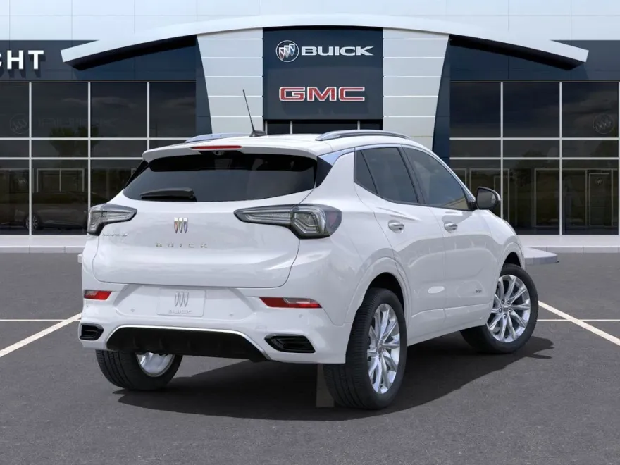 2025 Buick Encore GX Avenir photo 1