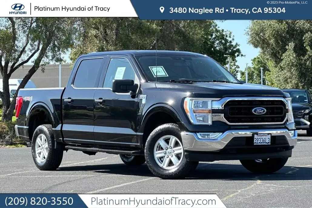 2022 Ford F-150 XLT photo 1