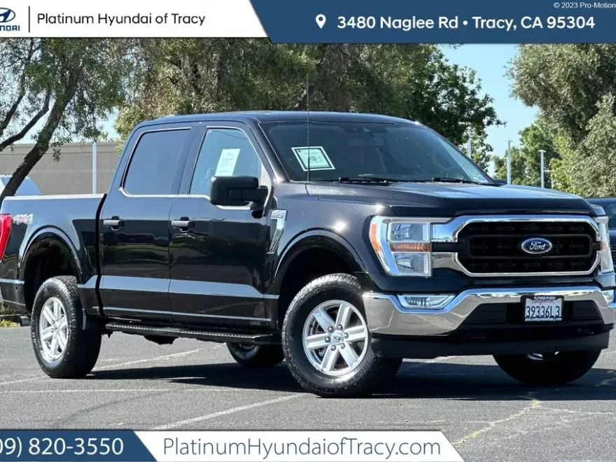 2022 Ford F-150 XLT photo 1