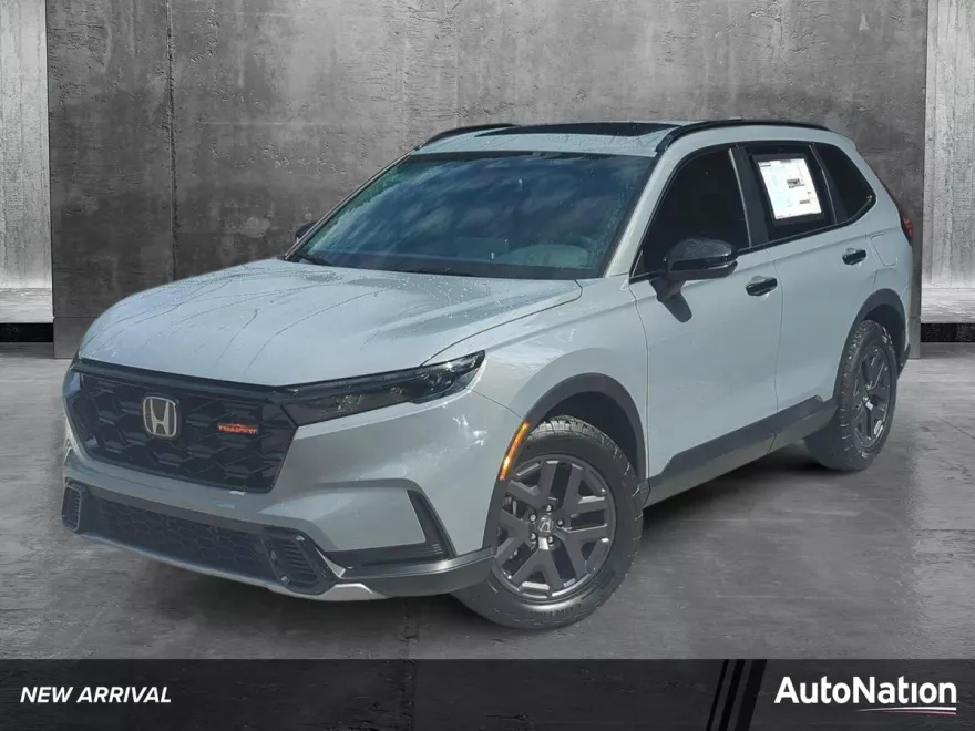 2026 Honda CR-V Hybrid photo 1