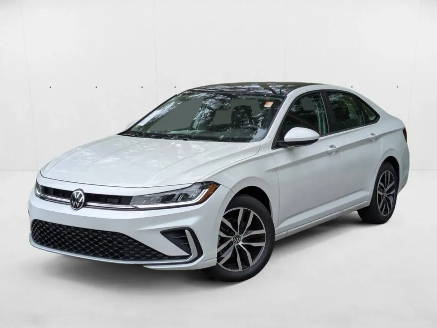 2025 Volkswagen Jetta SE photo 1