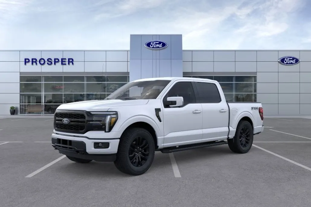 2025 Ford F-150 Lariat photo 1