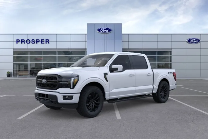 2025 Ford F-150 Lariat photo 1
