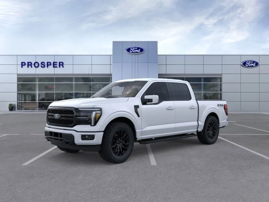 2025 Ford F-150 Lariat photo 1