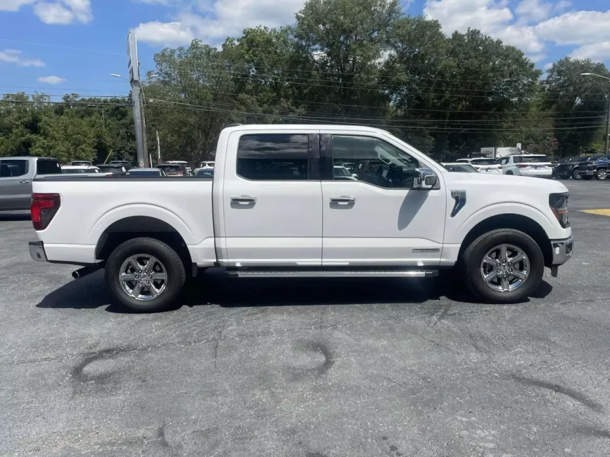2024 Ford F-150 XLT photo 1