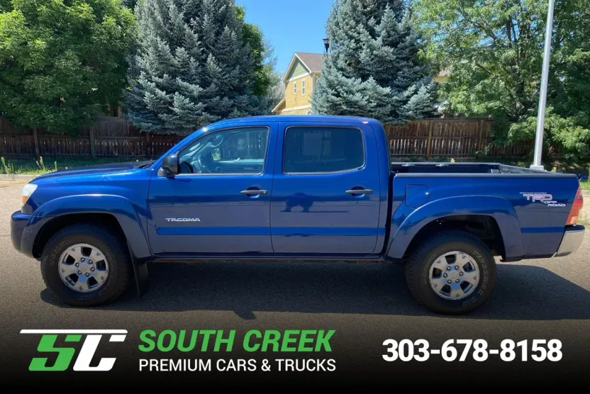 2008 Toyota Tacoma V6 photo 1