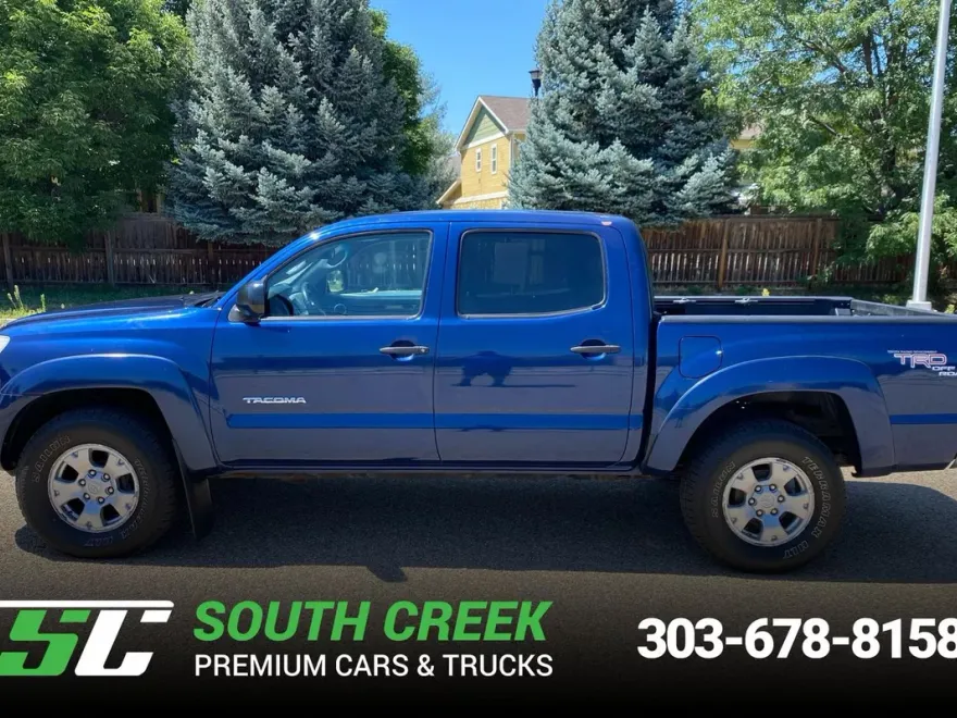 2008 Toyota Tacoma V6 photo 1