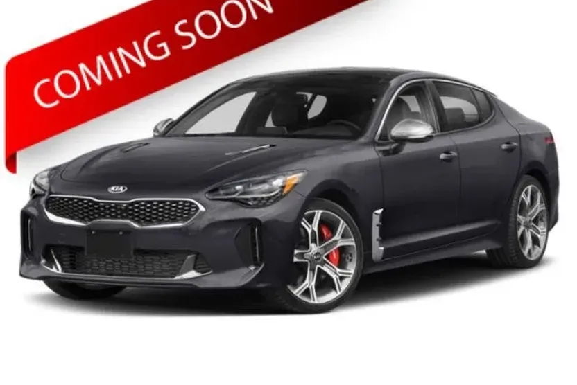 2018 Kia Stinger GT2 photo 1