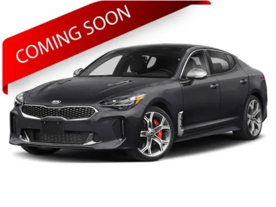 2018 Kia Stinger GT2 photo 1