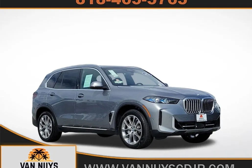 2024 Bmw X5 xDrive40i photo 1