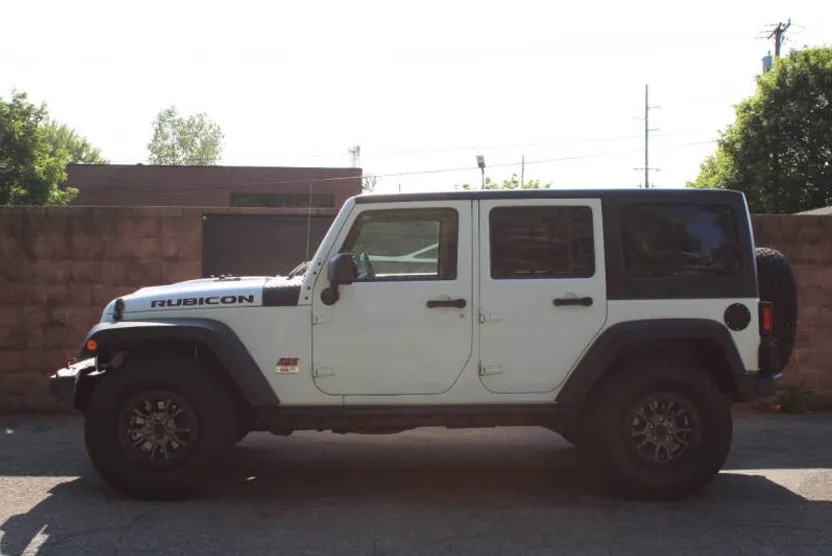 2013 Jeep Wrangler Unlimited Rubicon Anniversary Edition photo 1