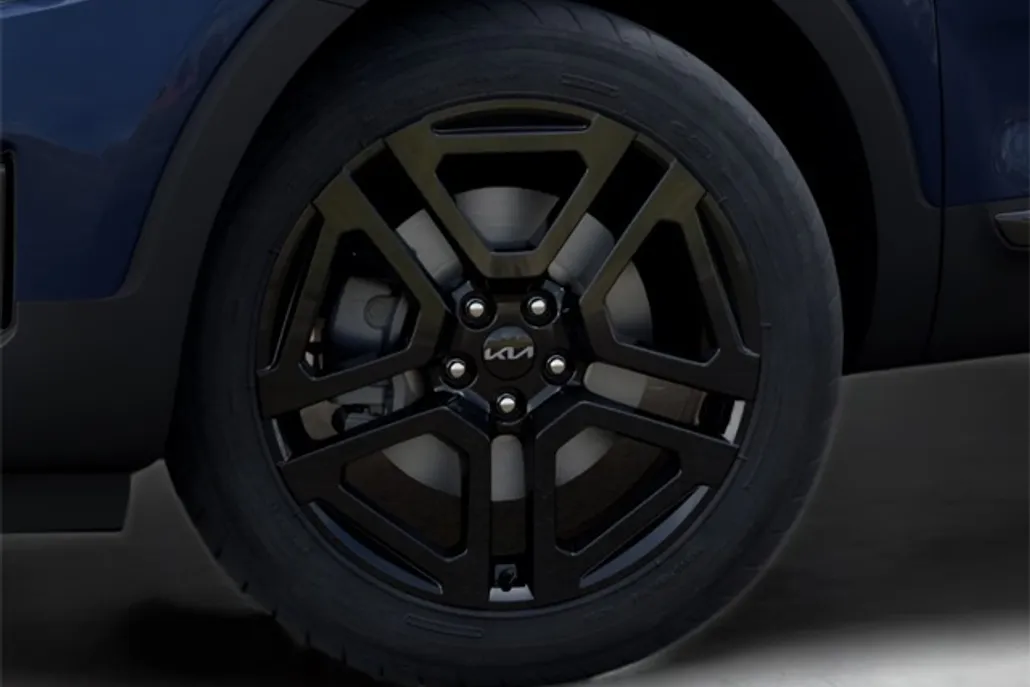 2025 Kia Telluride EX X-Line photo 1