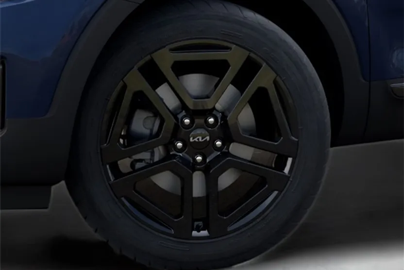 2025 Kia Telluride EX X-Line photo 1