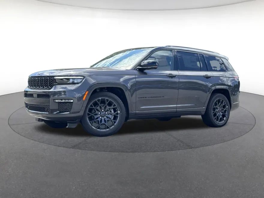 2025 Jeep Grand Cherokee L Summit Reserve photo 1
