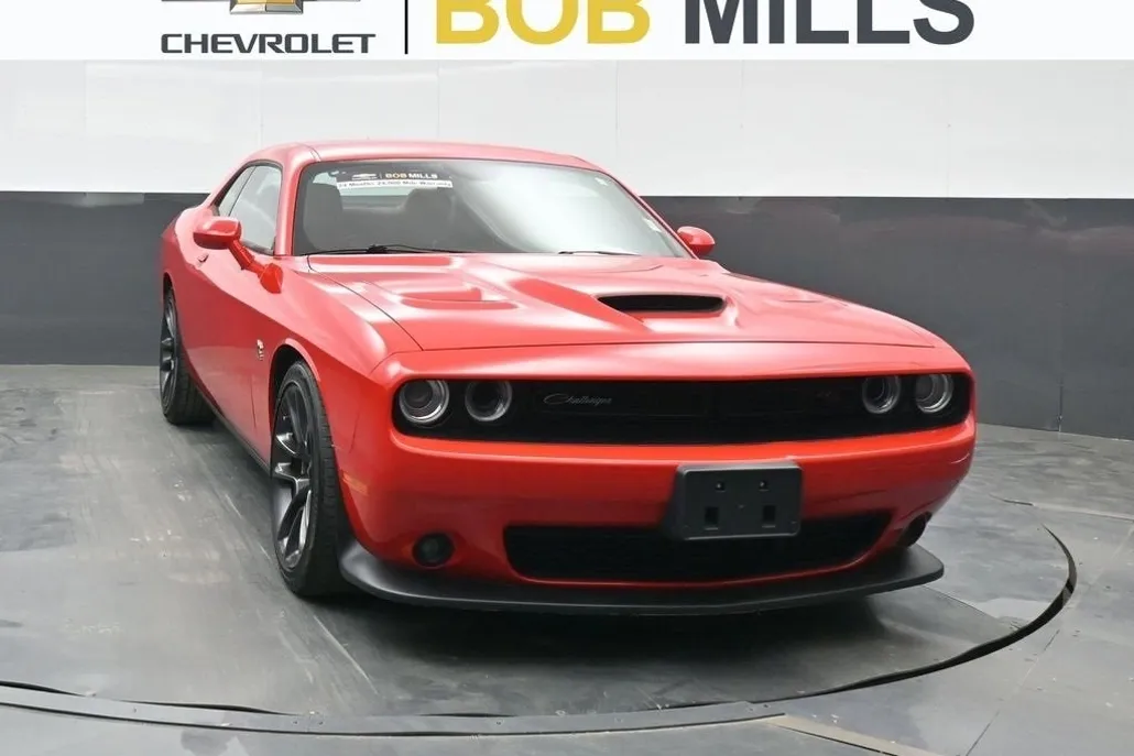 2020 Dodge Challenger R/T Scat Pack photo 1