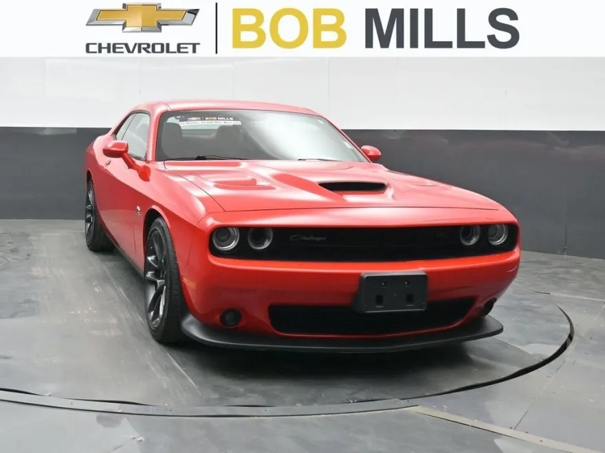 2020 Dodge Challenger R/T Scat Pack photo 1