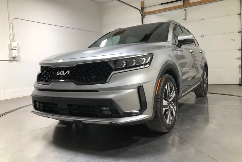 2023 Kia Sorento Plug-In Hybrid SX Prestige photo 1