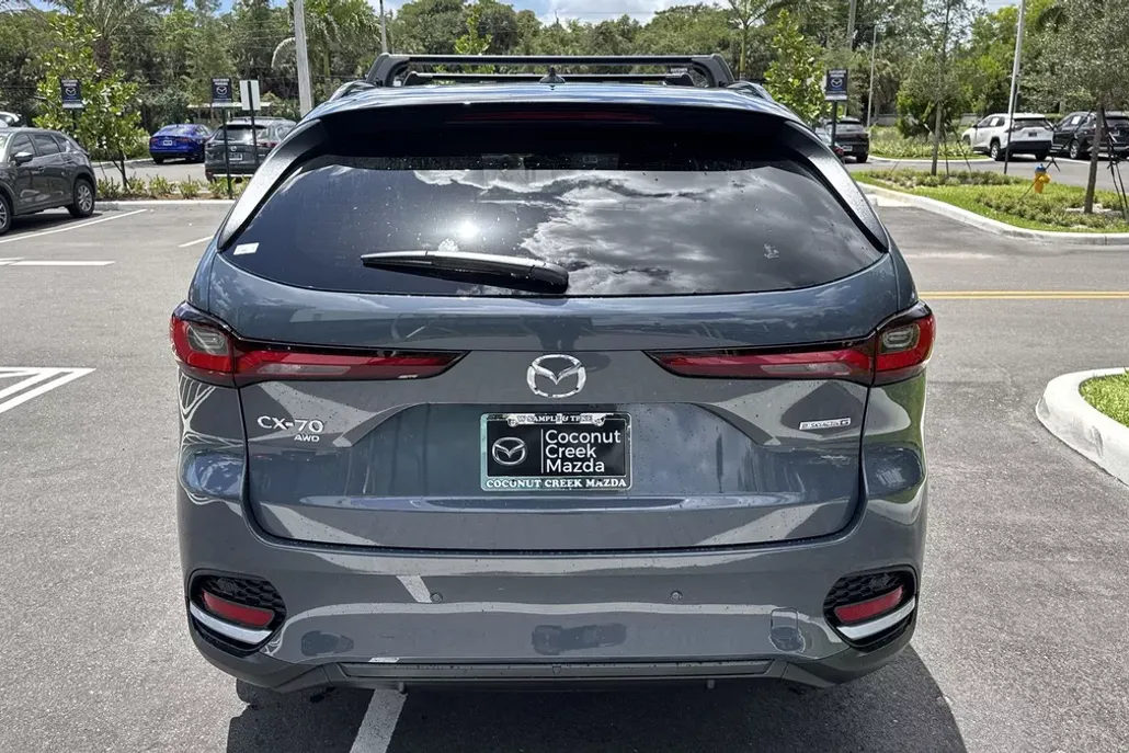 2025 Mazda CX-70 3.3 Turbo Premium Plus photo 1