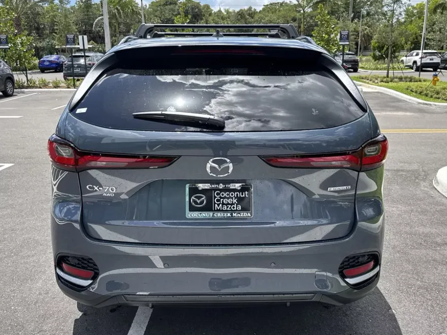 2025 Mazda CX-70 3.3 Turbo Premium Plus photo 1